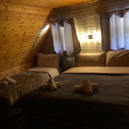 Bujtina Pllumi Theth Bed & Breakfast Dış mekan fotoğraf