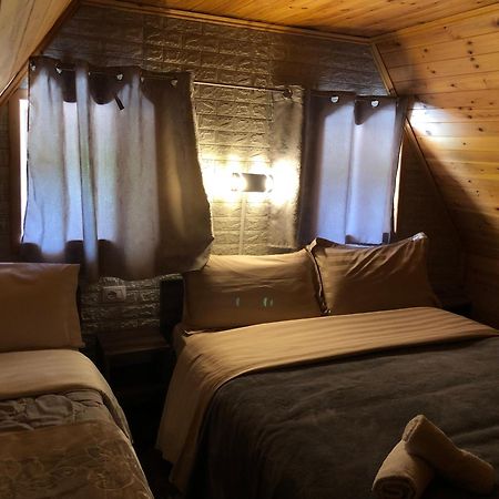 Bujtina Pllumi Theth Bed & Breakfast Dış mekan fotoğraf