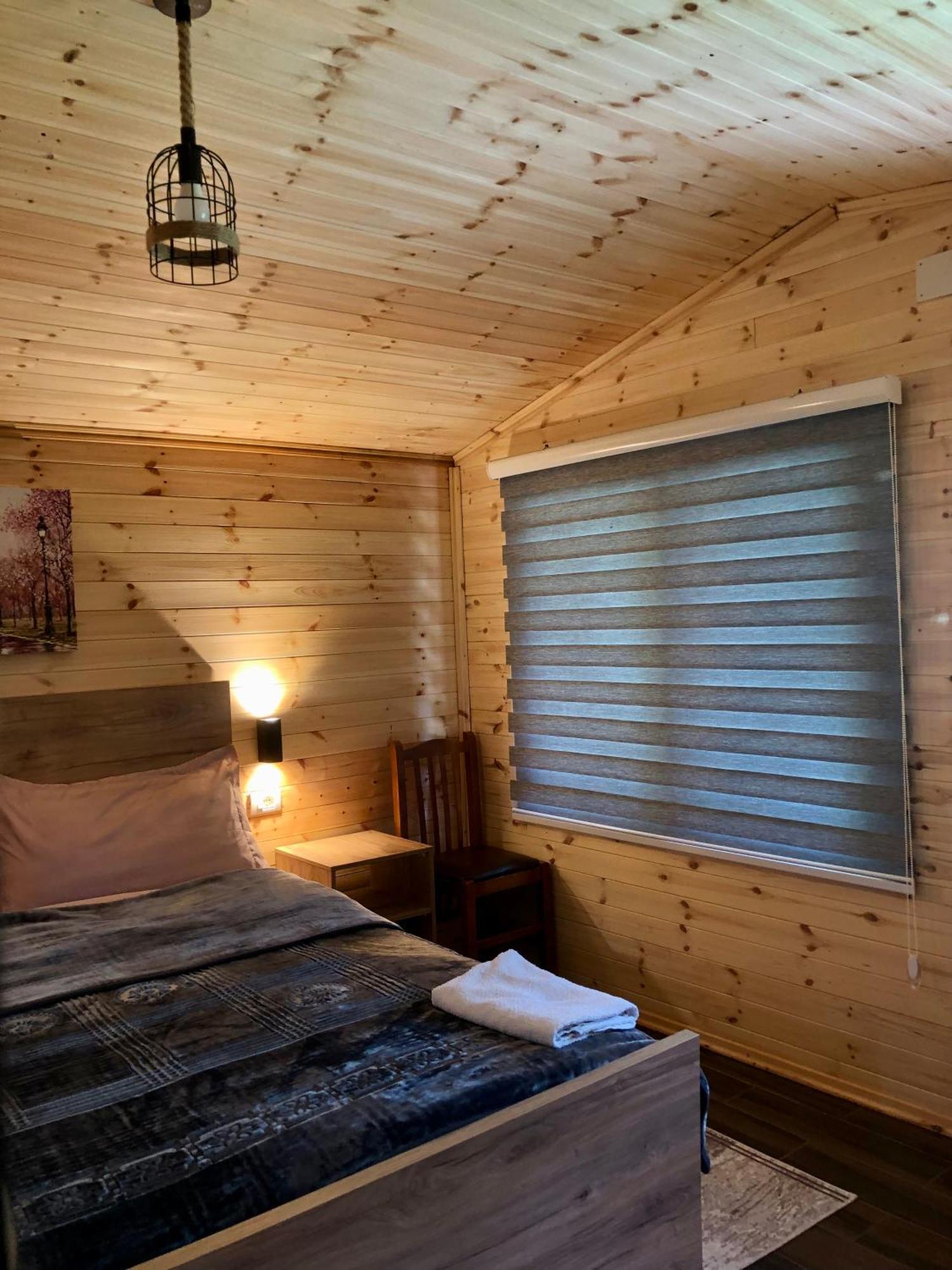 Bujtina Pllumi Theth Bed & Breakfast Dış mekan fotoğraf