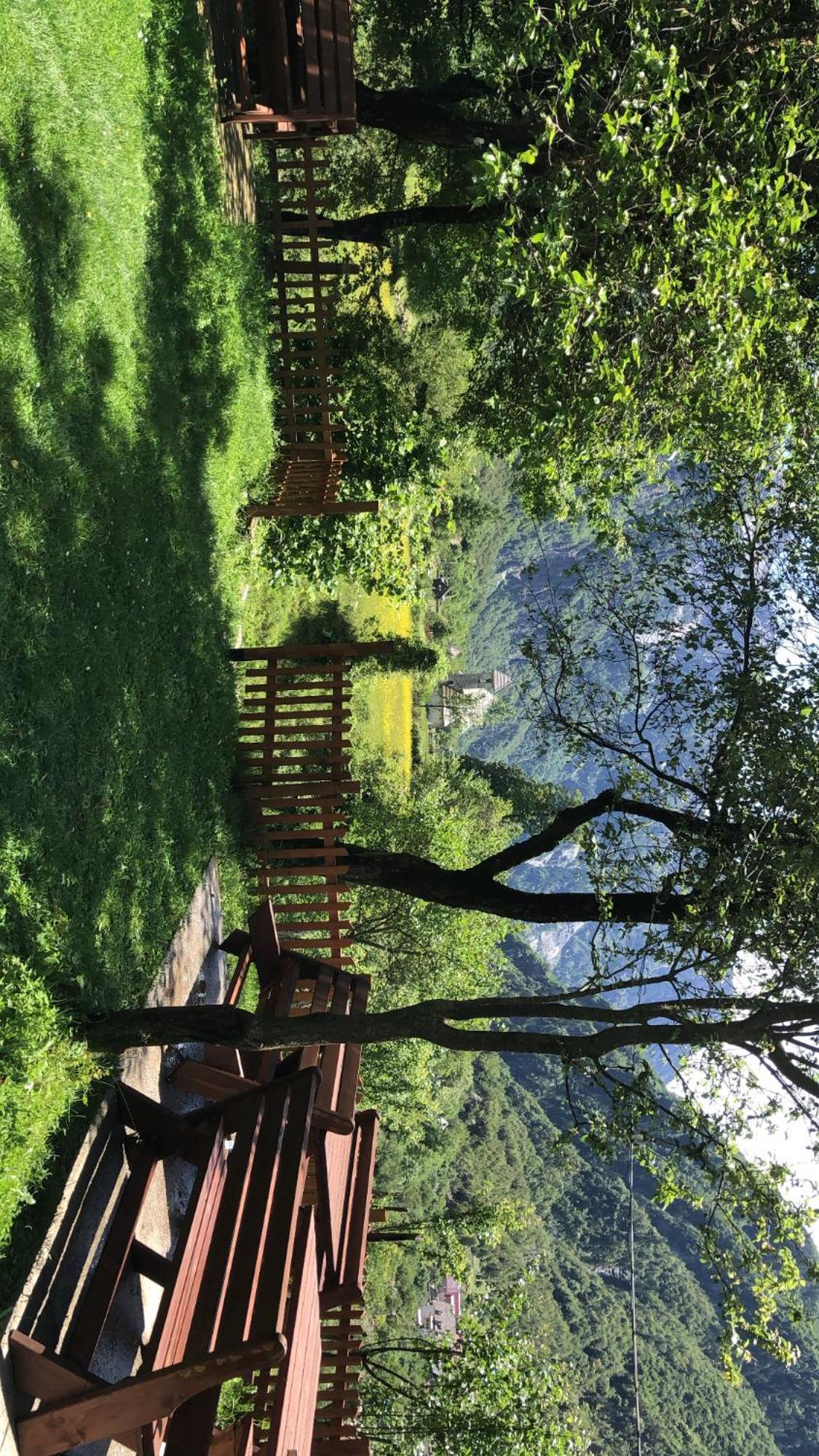 Bujtina Pllumi Theth Bed & Breakfast Dış mekan fotoğraf